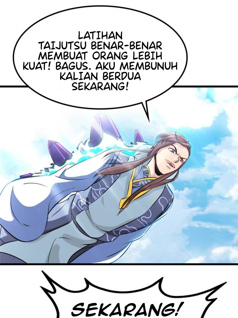 Extreme God Chapter 109 Bahasa Indonesia